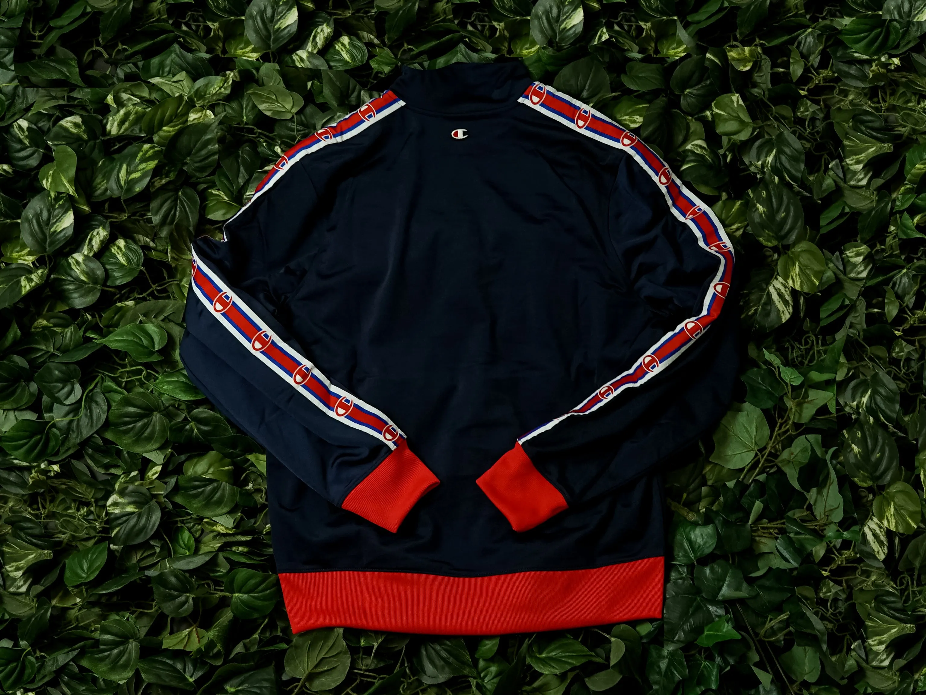 Champion Life Track Jacket [V3377-AEZ]