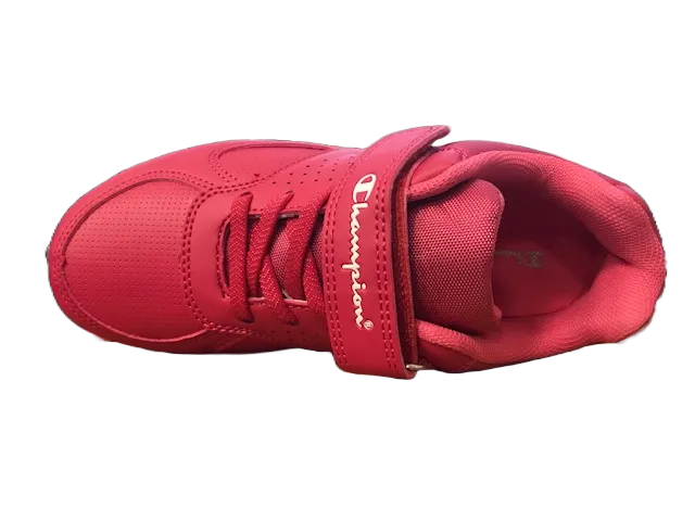 Champion Low Cut Shoe Erin G PS girls' sneakers S31409-F18-PS010 fuchsia