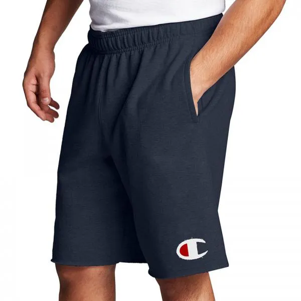 CHAMPION - Men - 10" Powerblend Short - Navy