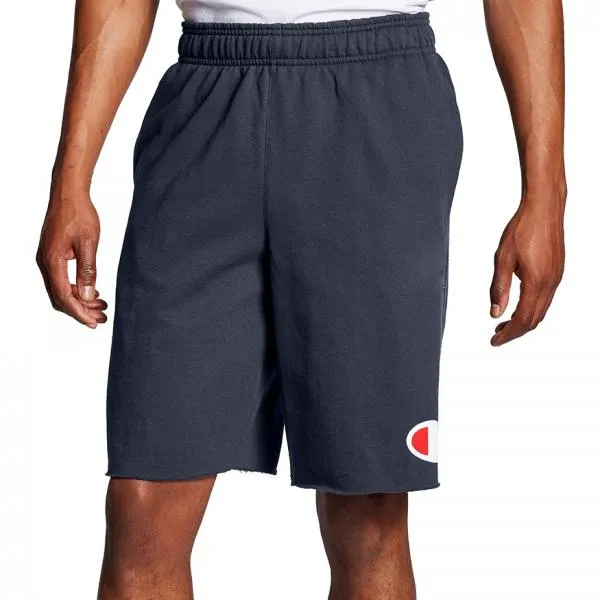 CHAMPION - Men - 10" Powerblend Short - Navy