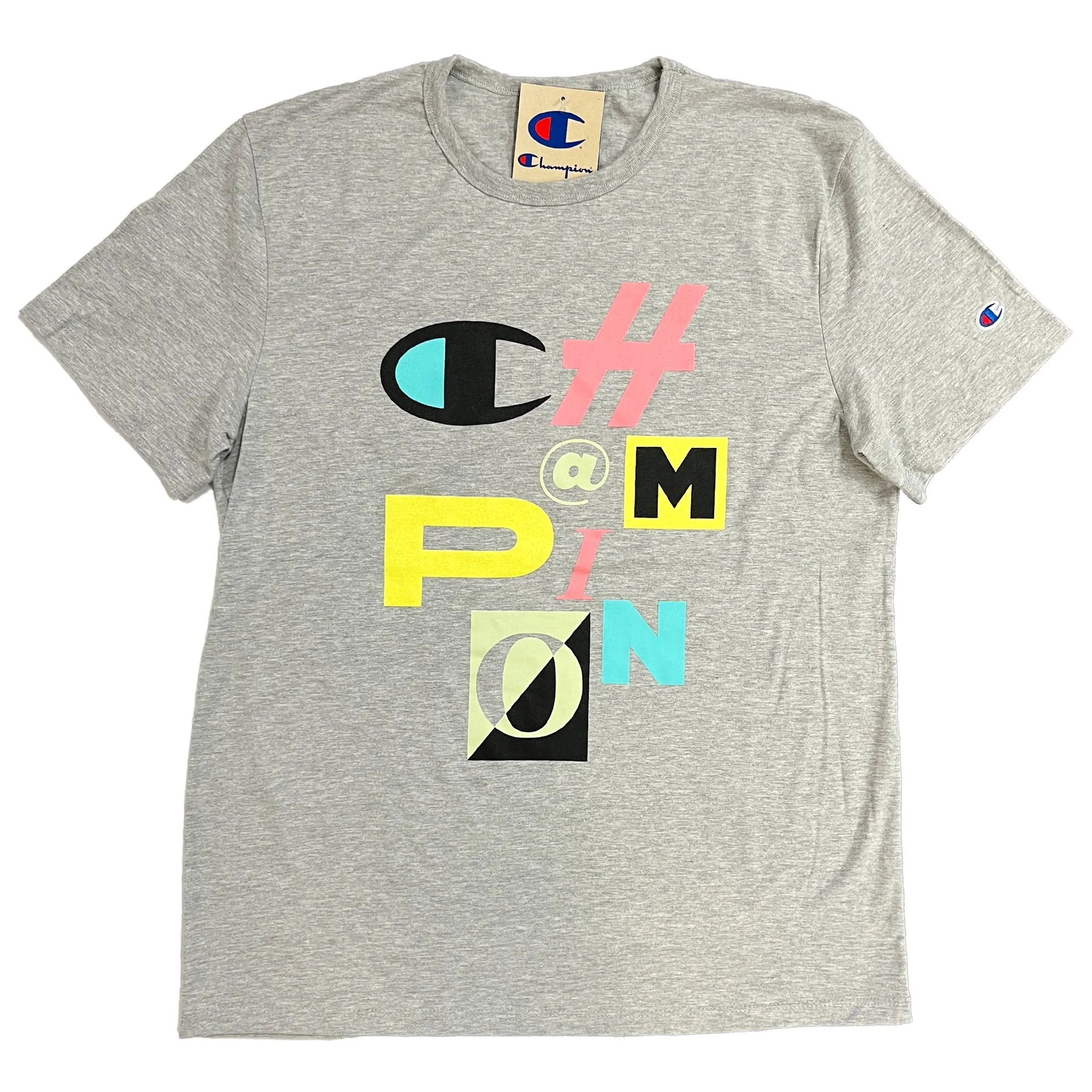 Champion Men's Champion Ransom Heritage Short Sleeve T-Shirt