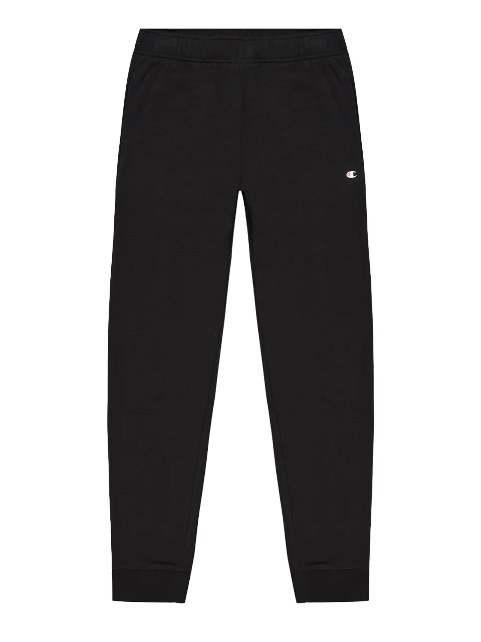 Champion men's sports trousers with pockets and elasticated ankle 218344 KK001 black