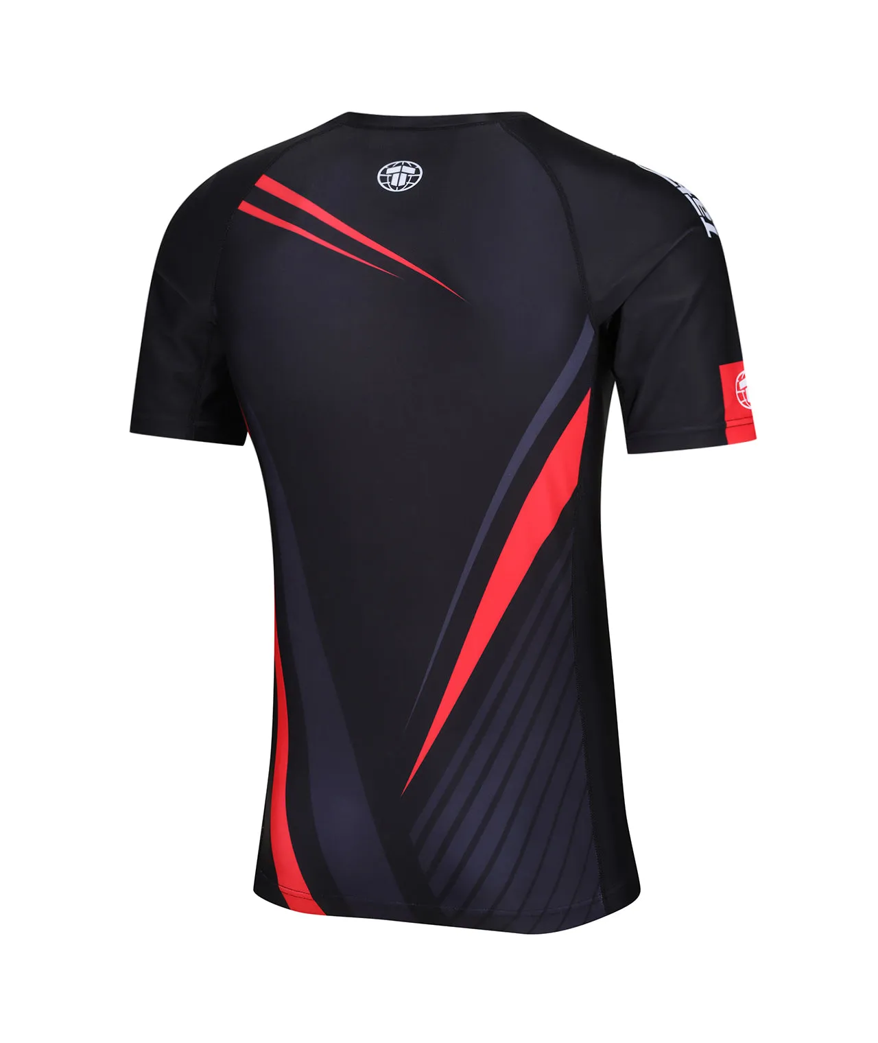 Champion Rash Guard - Black