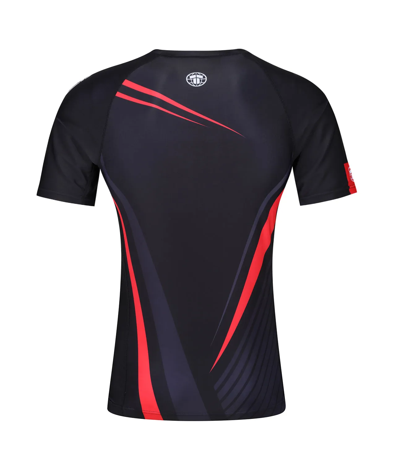 Champion Rash Guard - Black