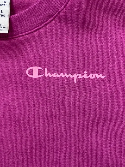 Champion Sweatshirt 404268 CHA VS075 PPW purple