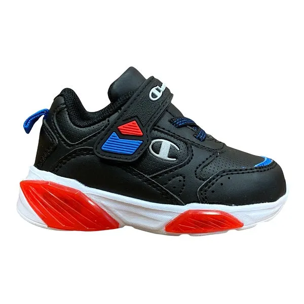 Champion Wave B TD S32130 CHA KK001 NBK children's sneakers black