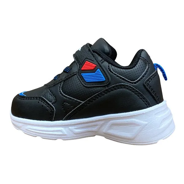 Champion Wave B TD S32130 CHA KK001 NBK children's sneakers black