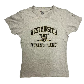 Champion Women's Hockey Short Sleeve Tee