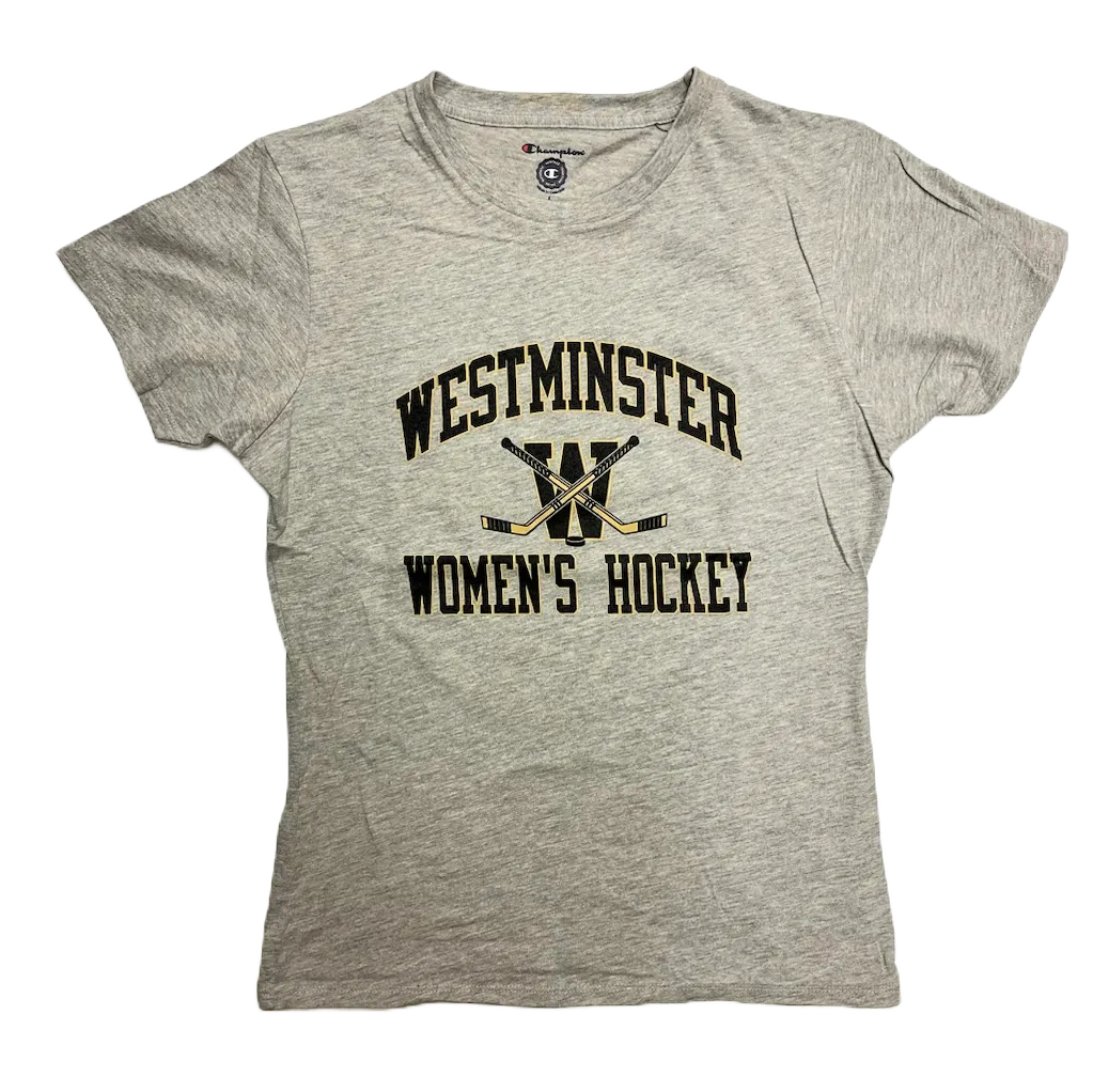 Champion Women's Hockey Short Sleeve Tee