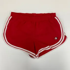 Champion Women's Varsity Shorts, 3.5 Inseam