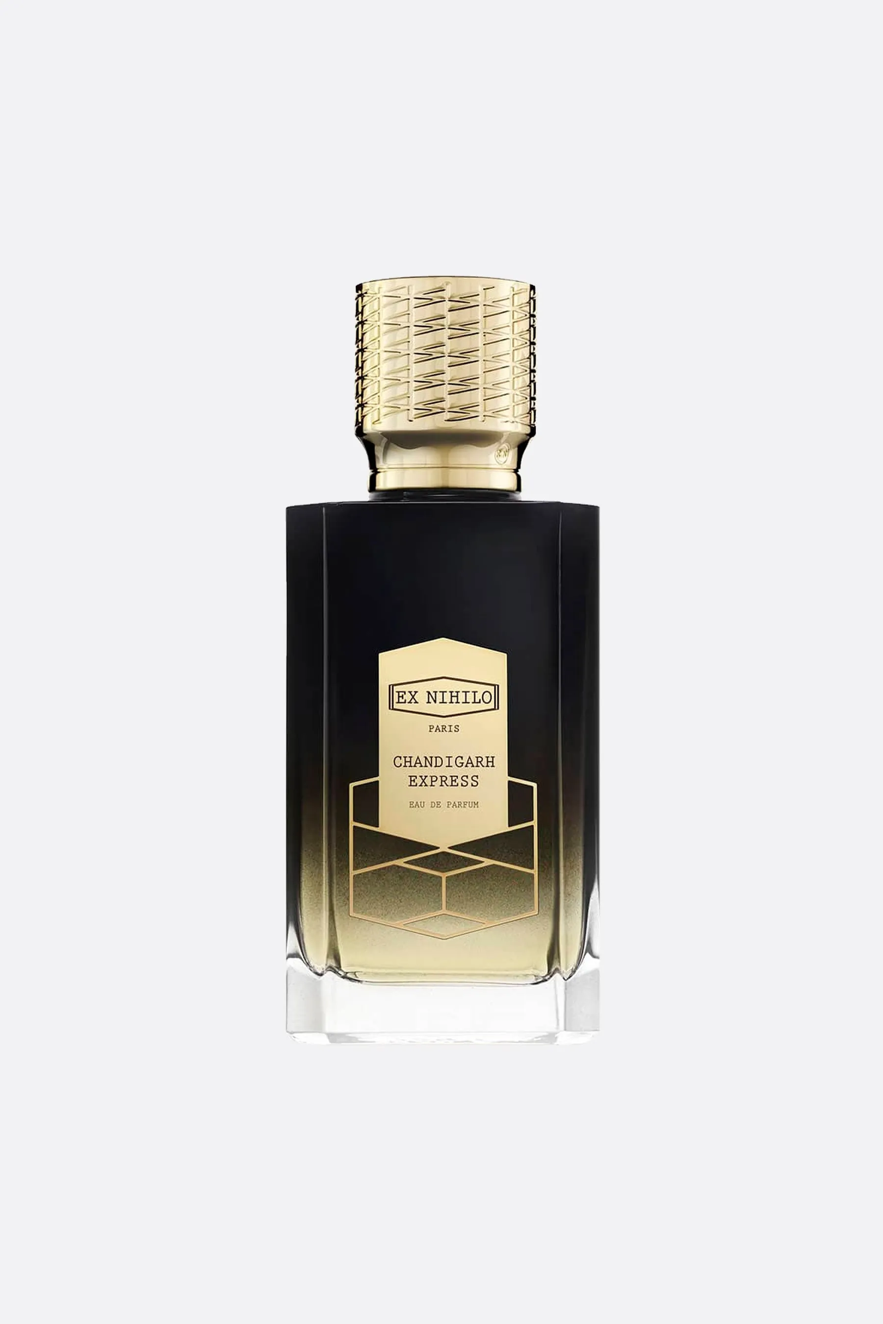 Chandigarh Express Eau de Parfum 100 ml