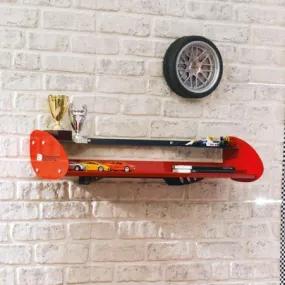 Cilek Champion Racer Hanger Shelf