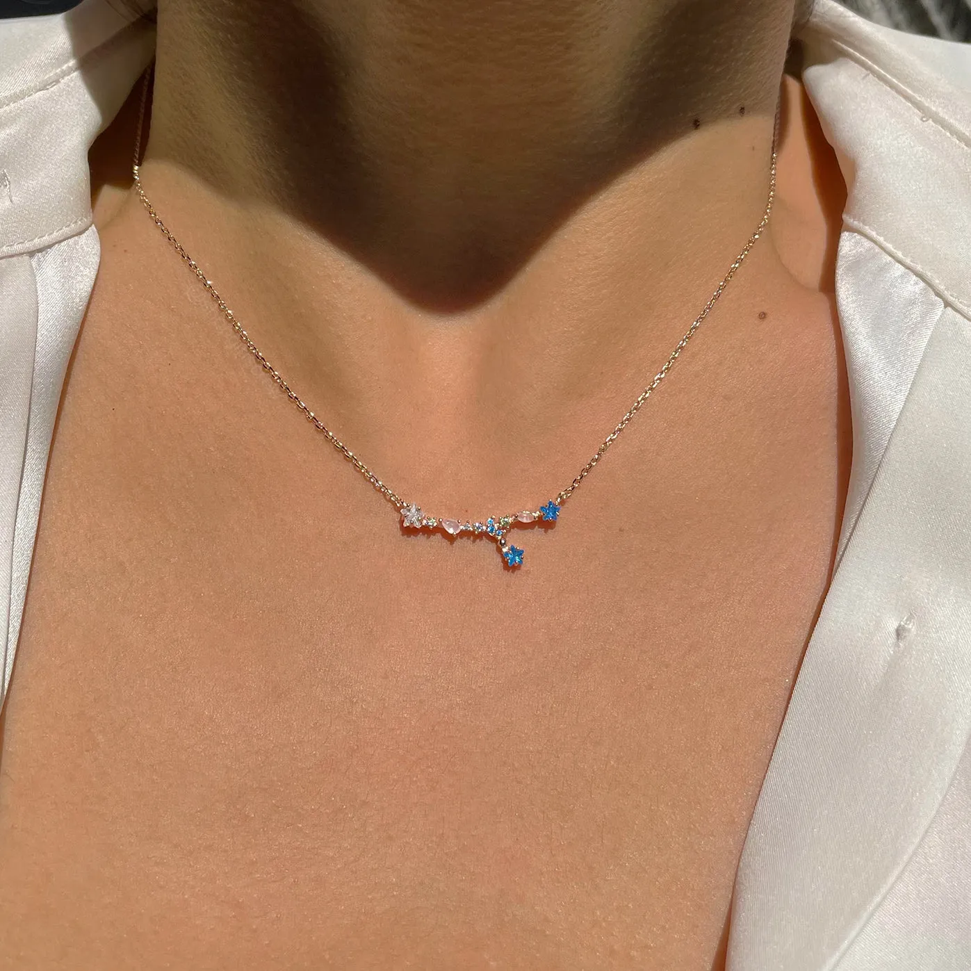 Constellation Necklace