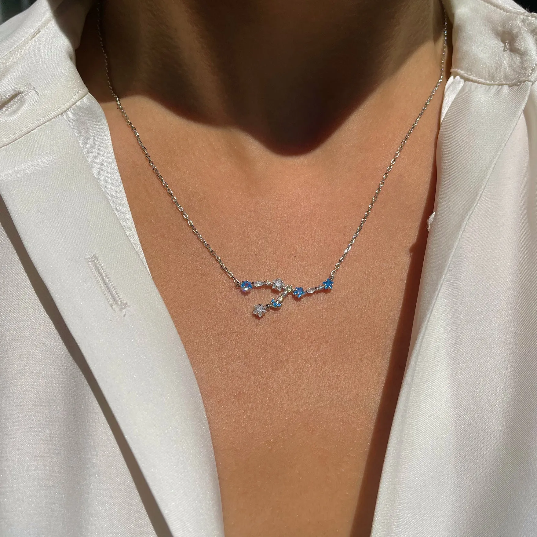 Constellation Necklace