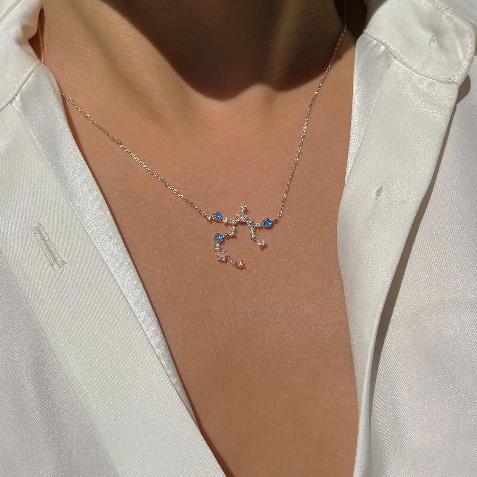 Constellation Necklace