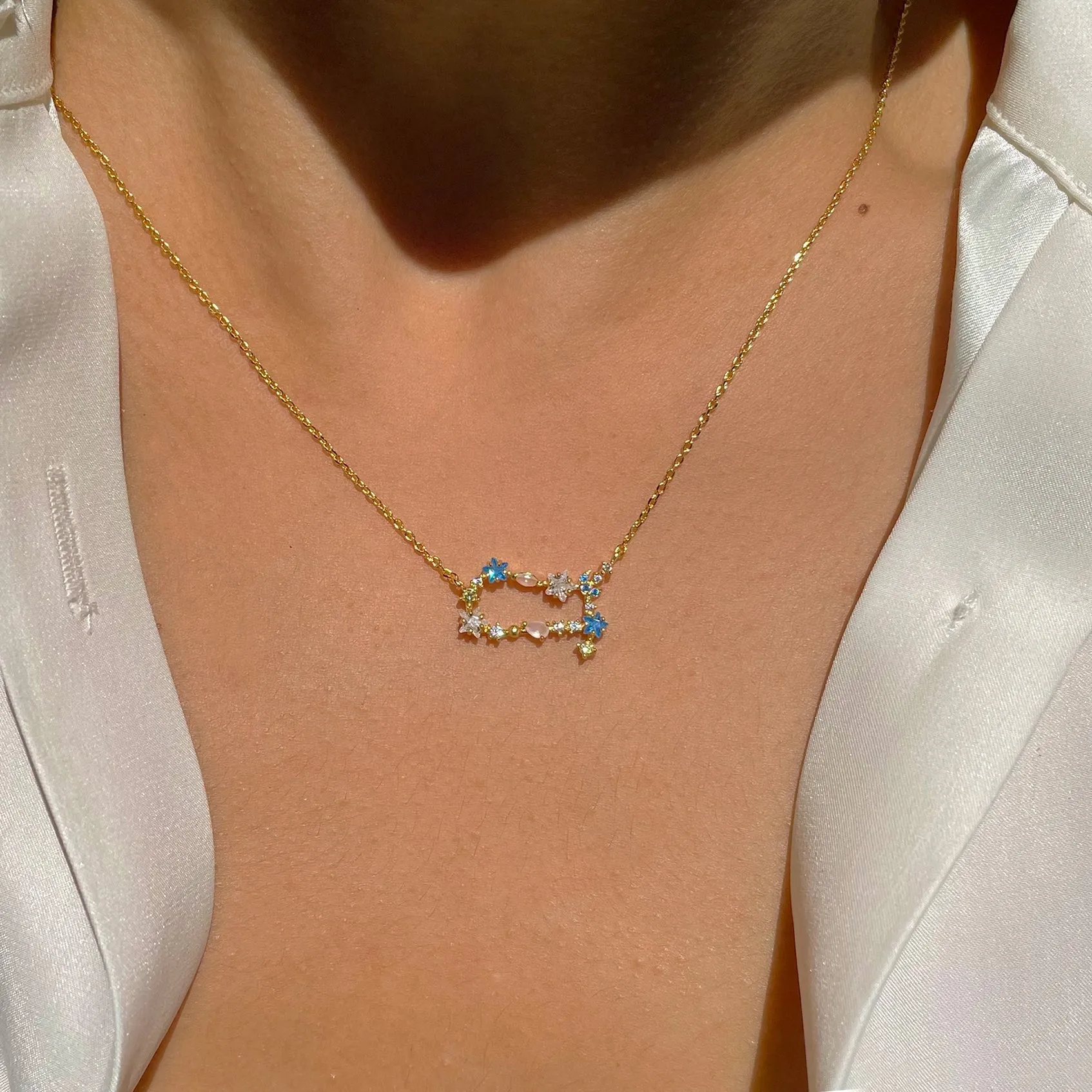 Constellation Necklace