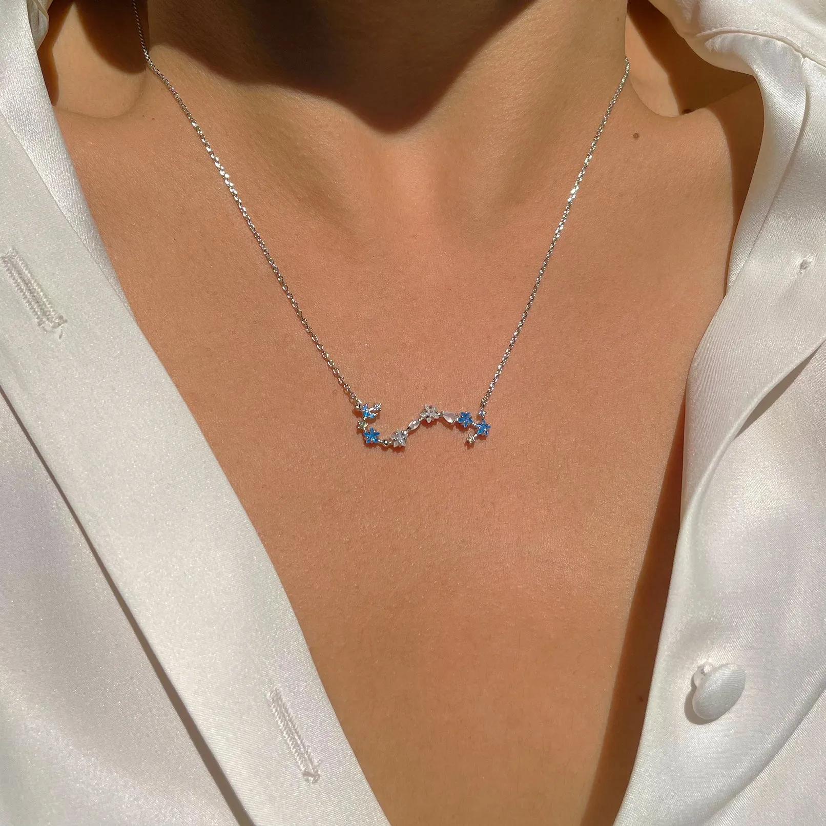 Constellation Necklace