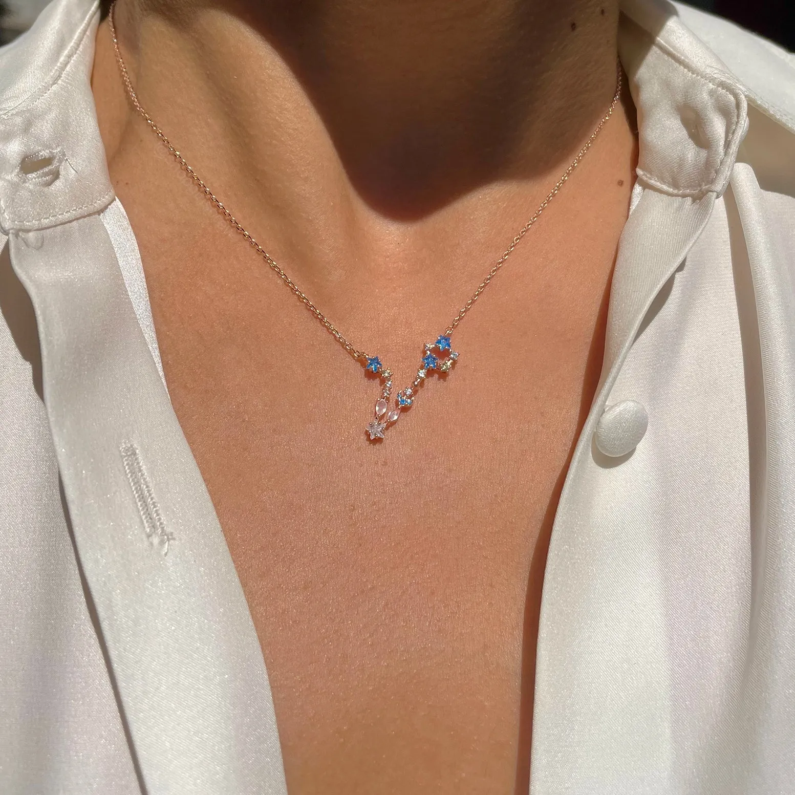 Constellation Necklace