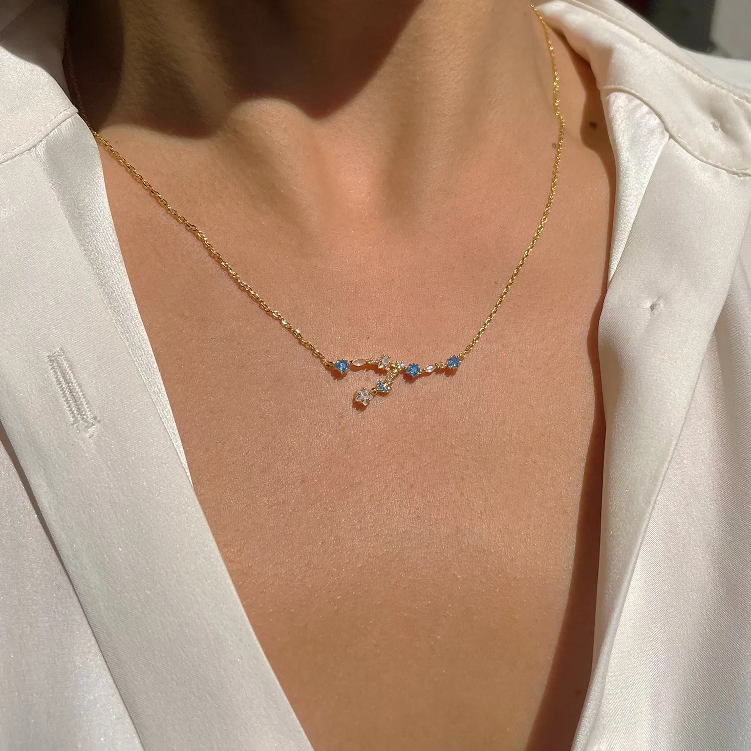 Constellation Necklace