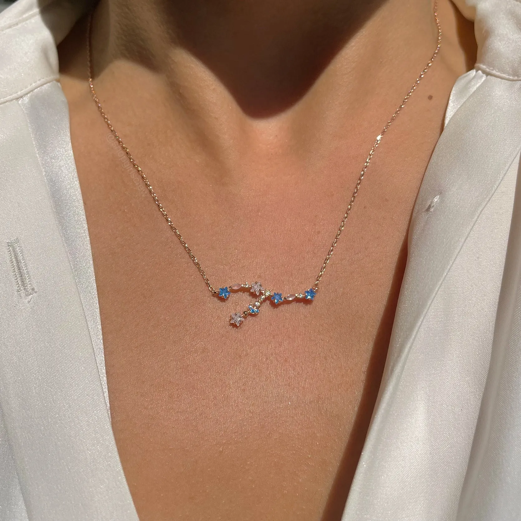 Constellation Necklace