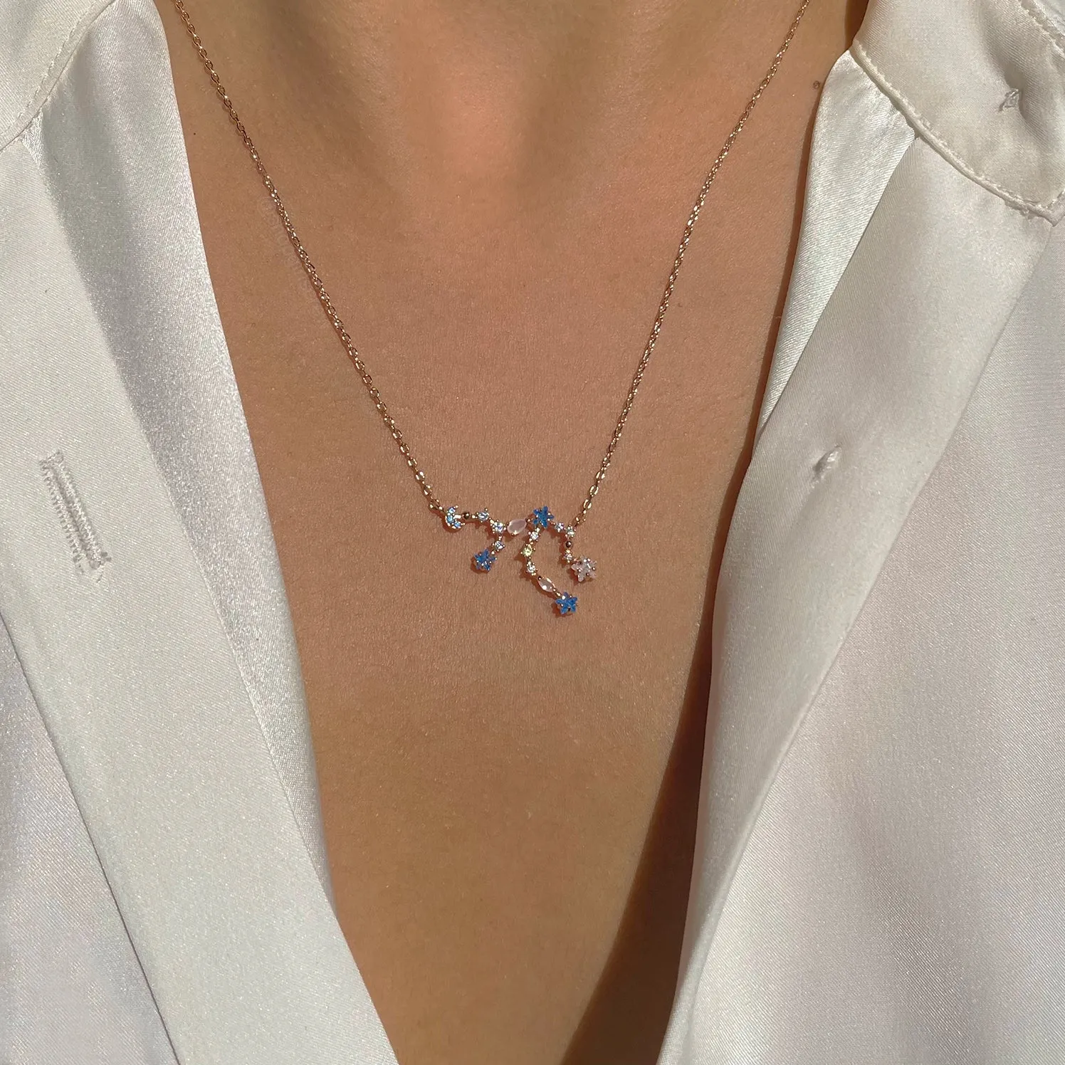 Constellation Necklace