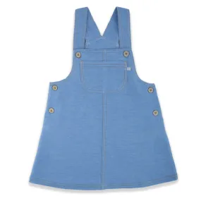 Denim Toddler Pinafore