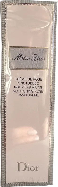 Dior Beauty Miss Dior Nourishing Rose Hand Creme 50ml