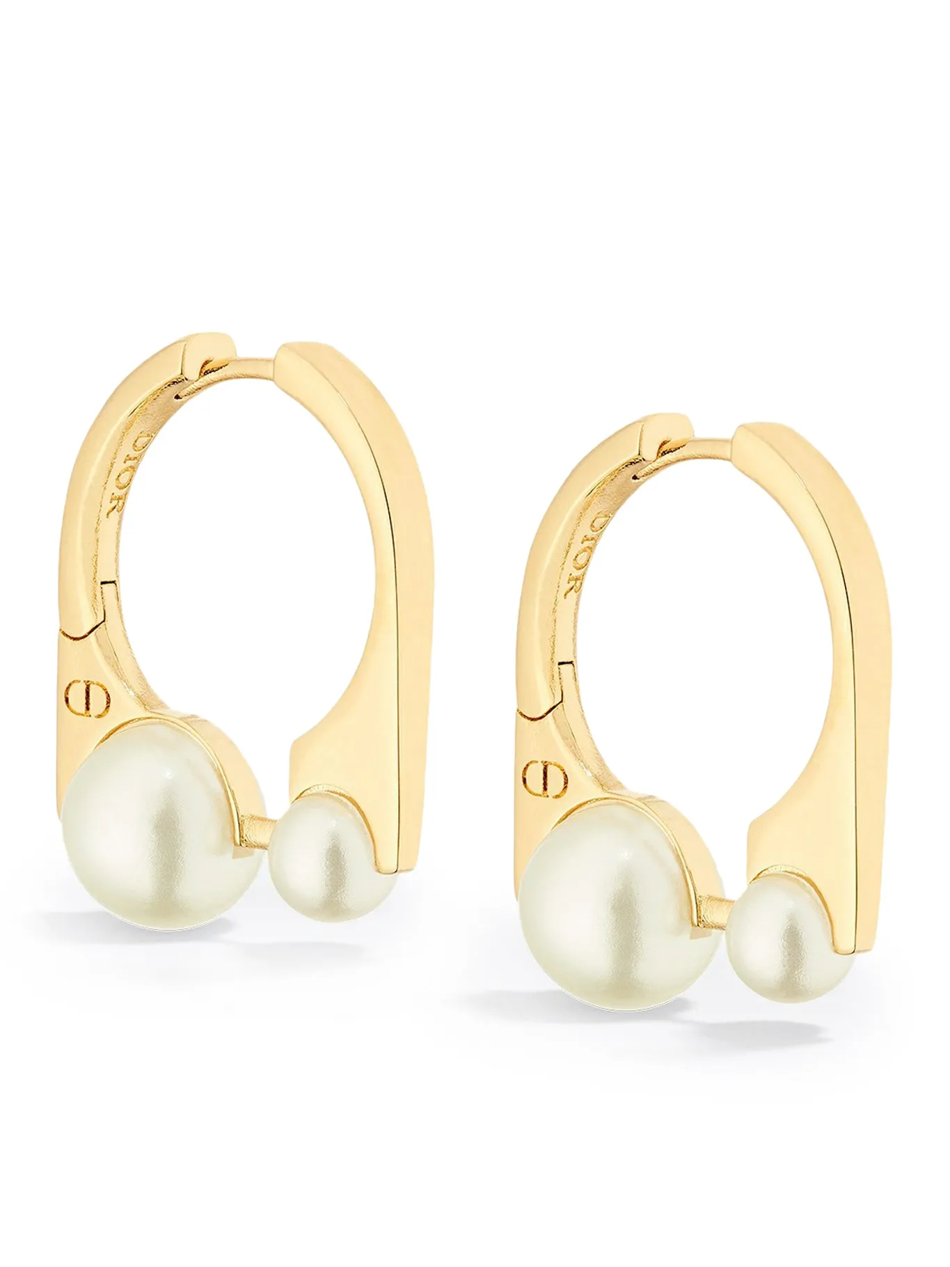 Dior Tribales New Look small earrings