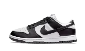 Dunk Low Next Nature Black White