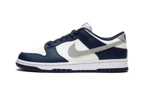 Dunk Low Summit White Midnight Navy