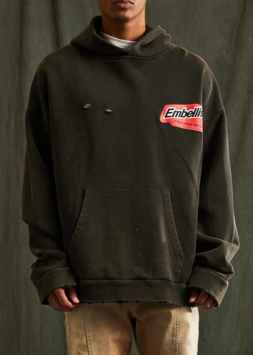 Embellish NYC Garage Fade Hoodie