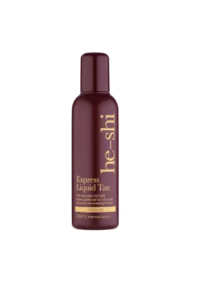 Express Liquid Tan 150ml