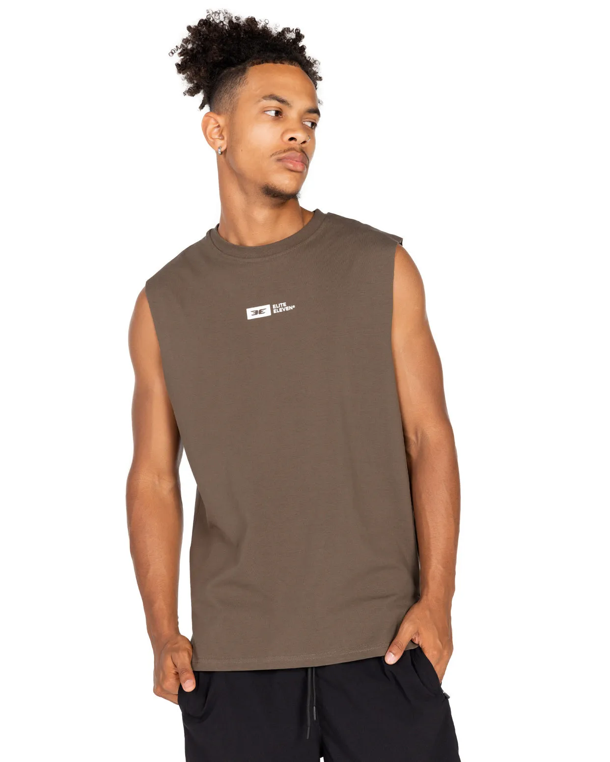 Express Tank - Olive