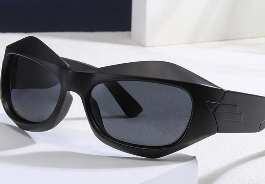 Fashion Geometric sunglass S4829670