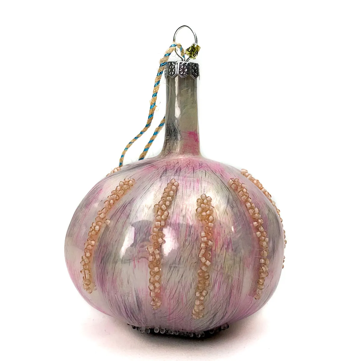 Fresh Garlic Ornament