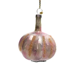 Fresh Garlic Ornament