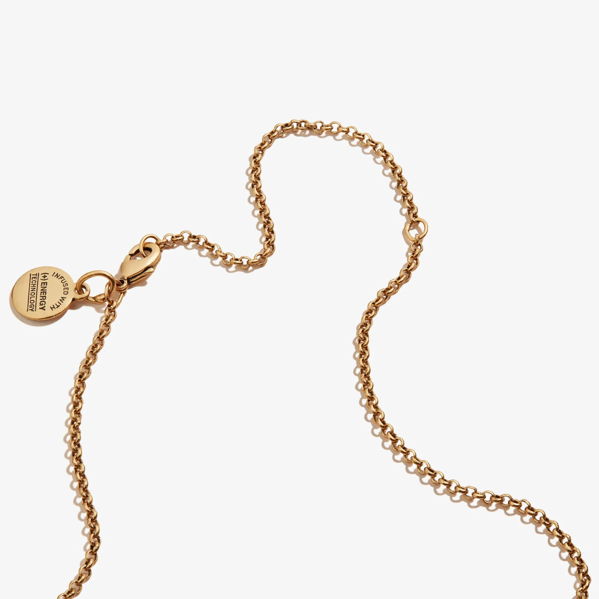 Friends Logo Bar Necklace