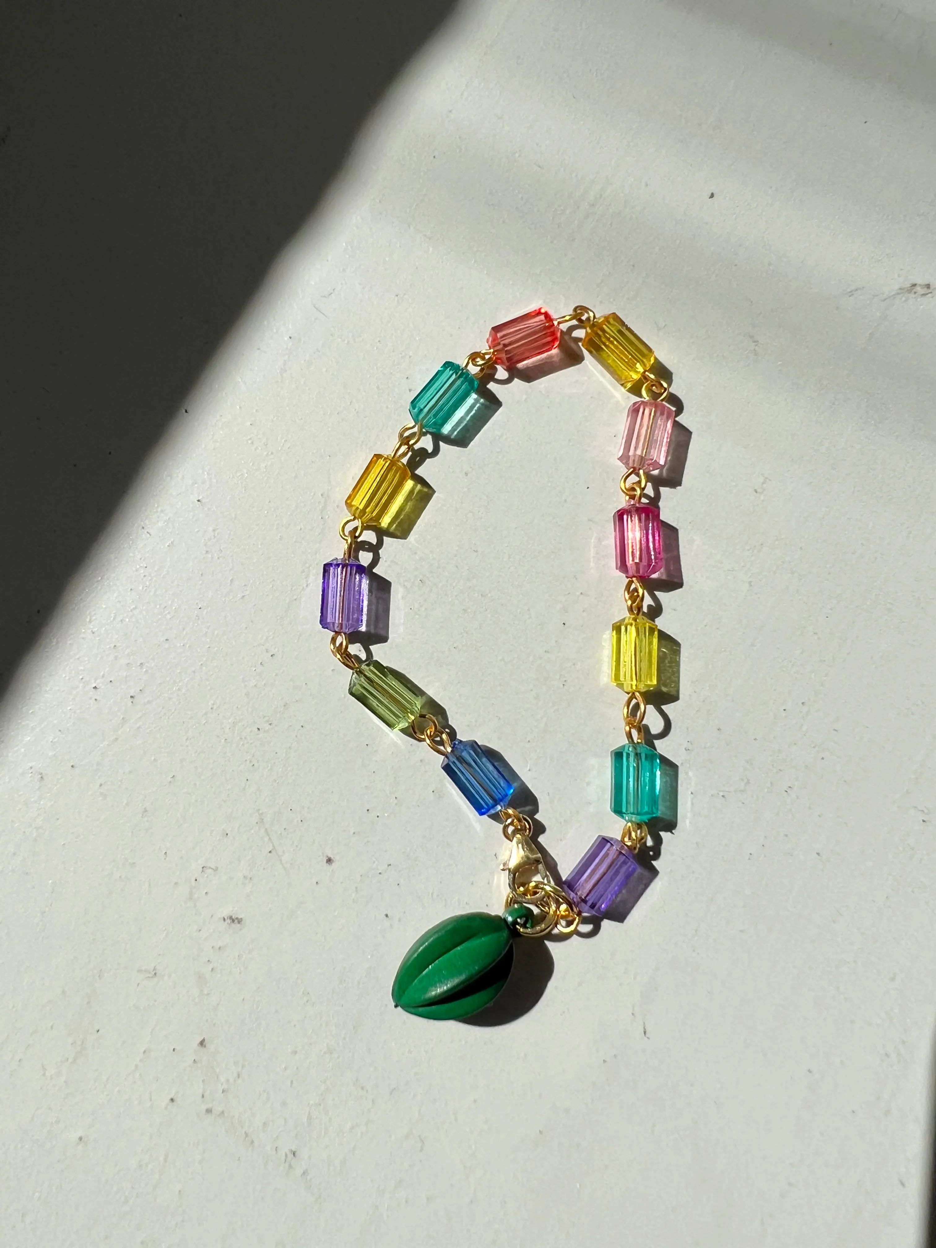 FRUTAL COLORS BRACELET