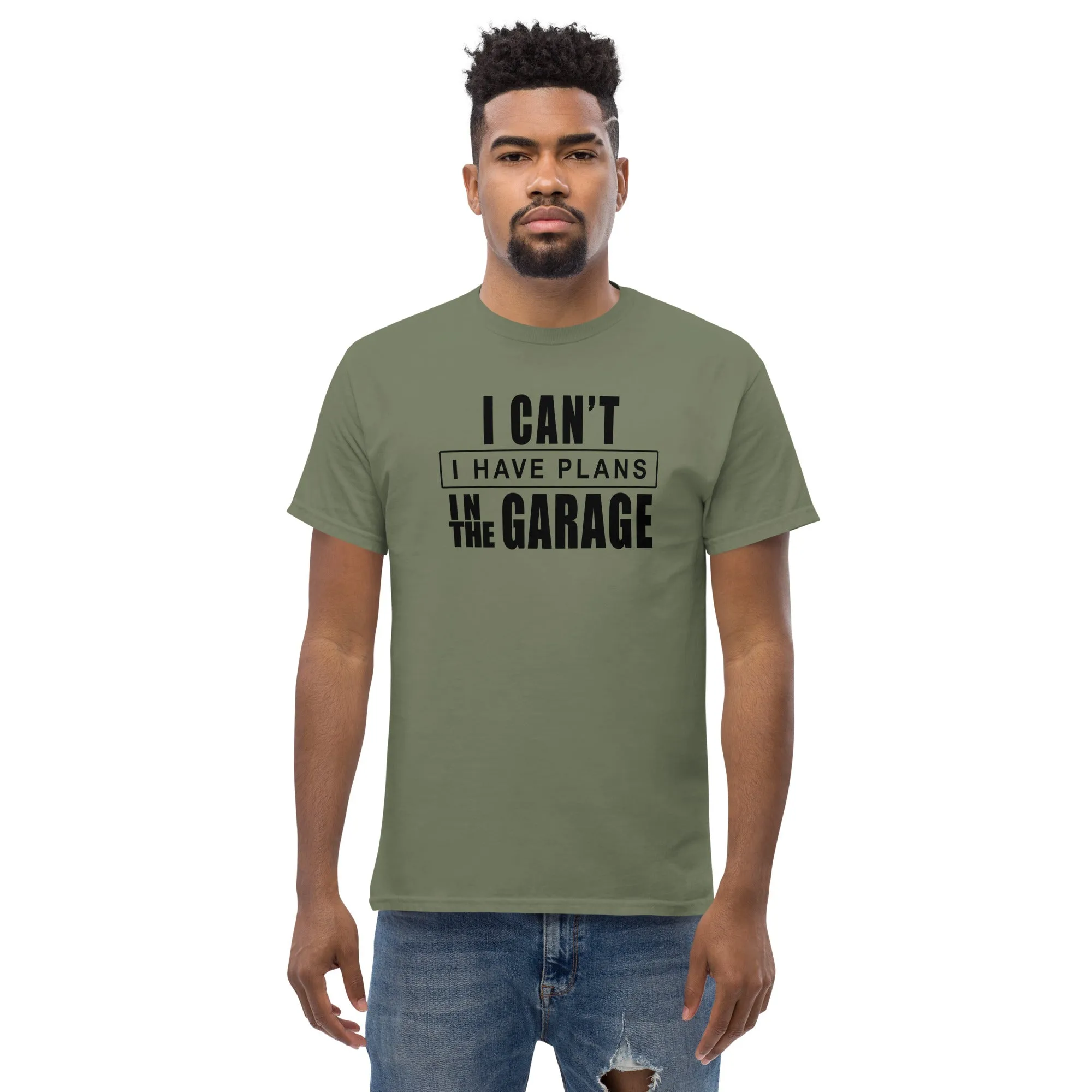 Funny Mechanic T-Shirt Car Enthusiast Gift Idea