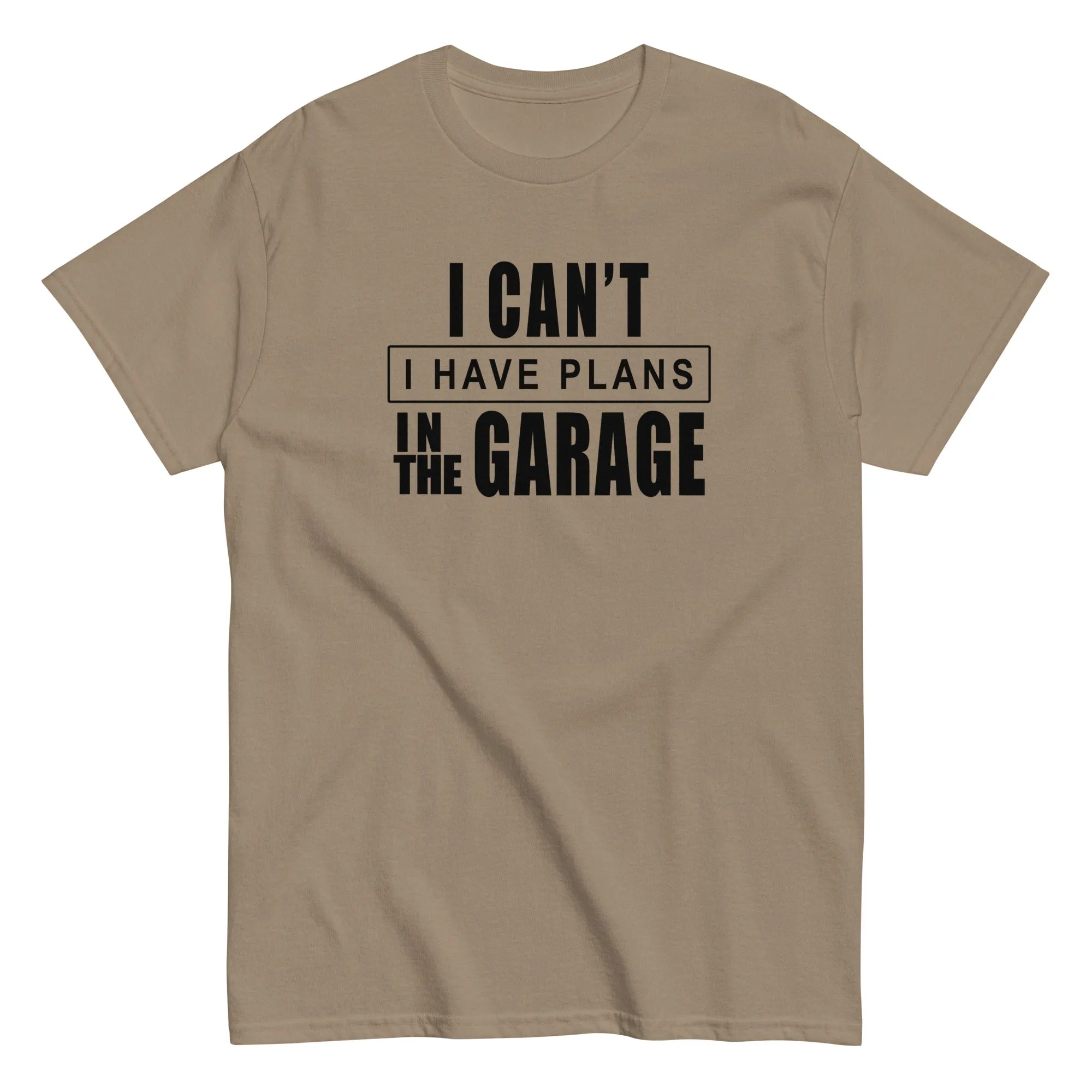 Funny Mechanic T-Shirt Car Enthusiast Gift Idea