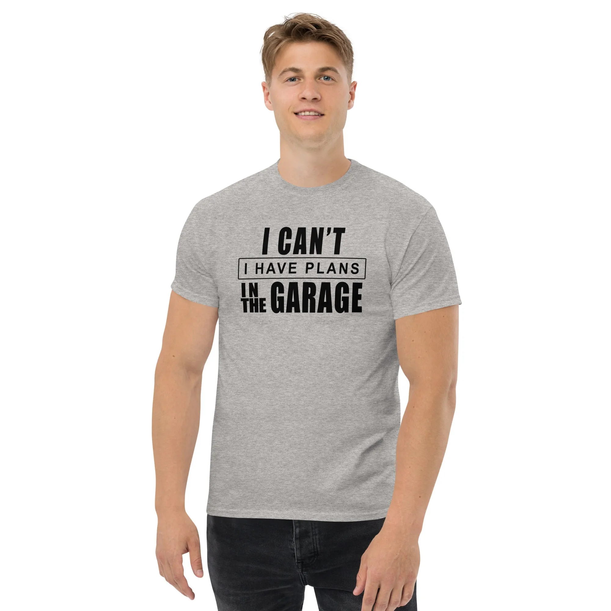 Funny Mechanic T-Shirt Car Enthusiast Gift Idea