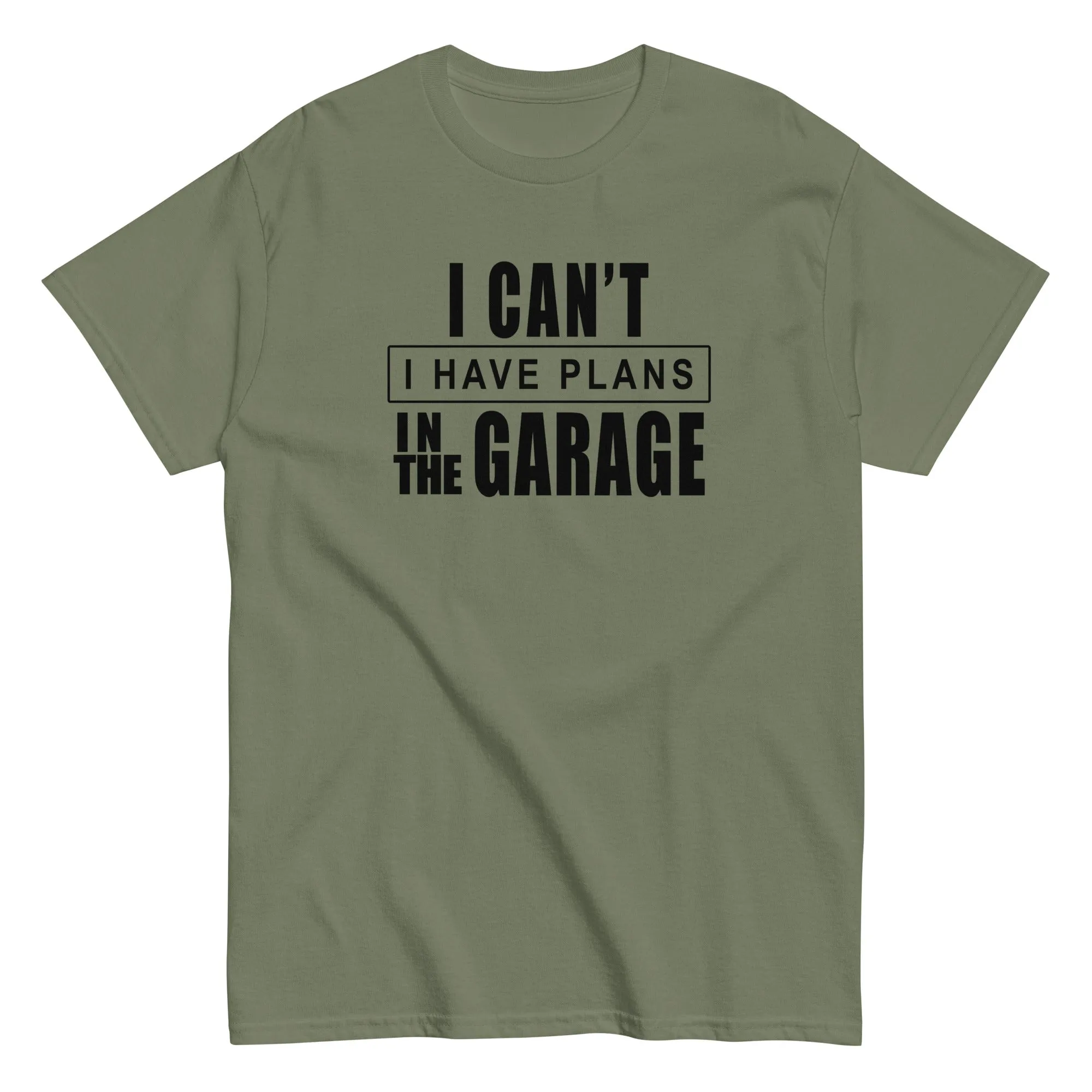 Funny Mechanic T-Shirt Car Enthusiast Gift Idea