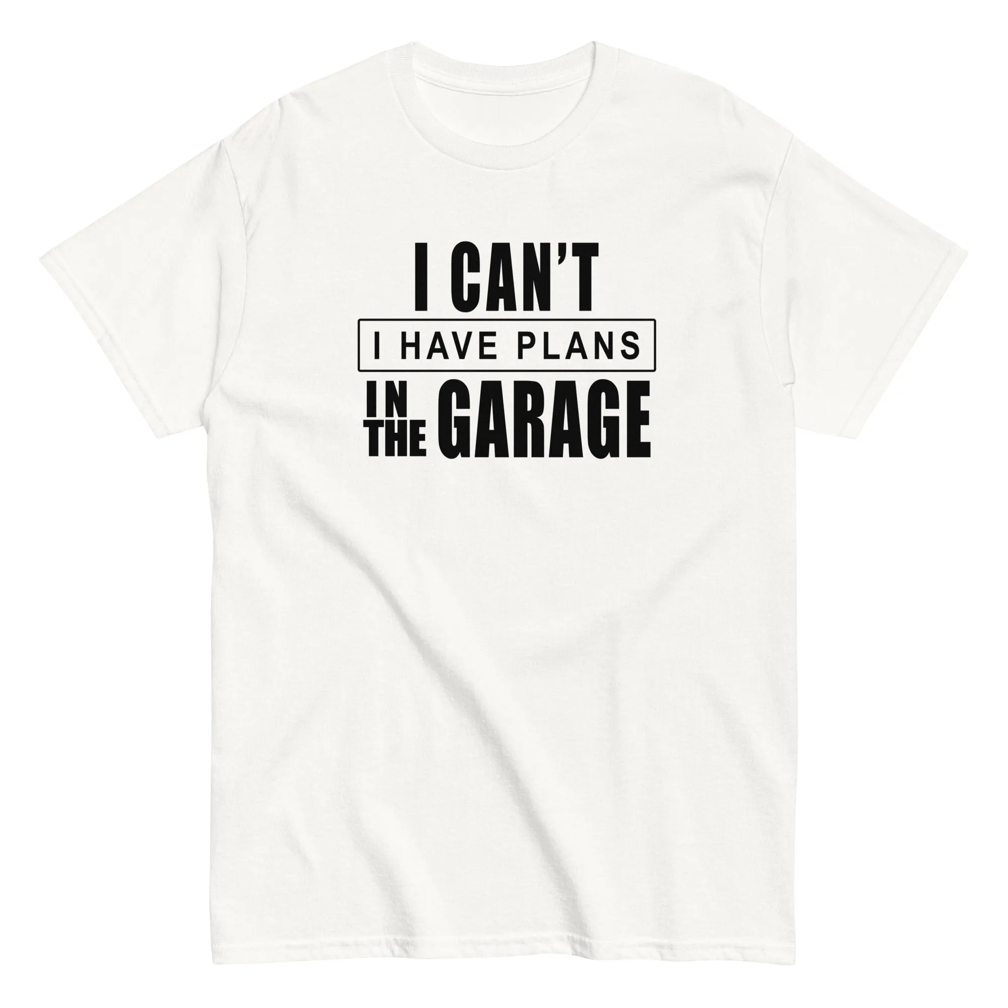 Funny Mechanic T-Shirt Car Enthusiast Gift Idea