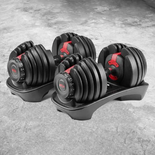 Garage Gear Fitness Gym Crossfit Adjustable Dumbbell [WS]