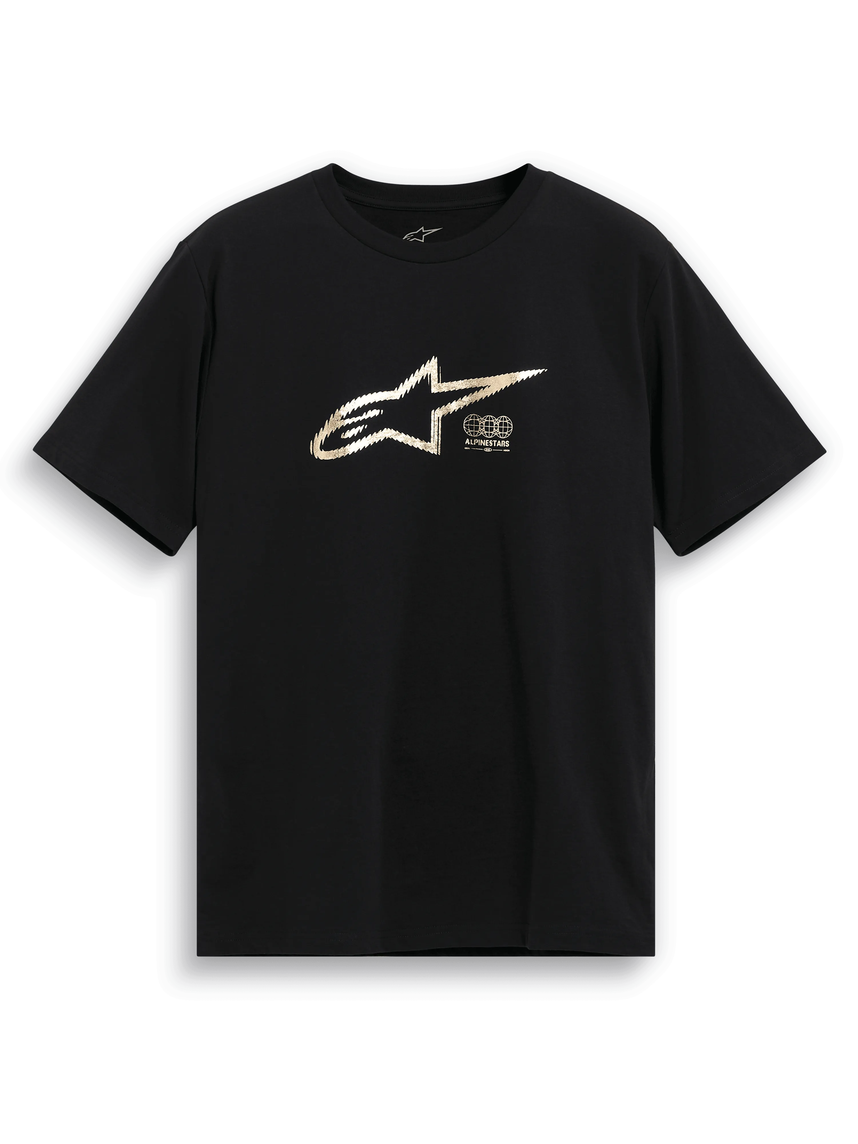 Golden CSF Tee - Short Sleeve