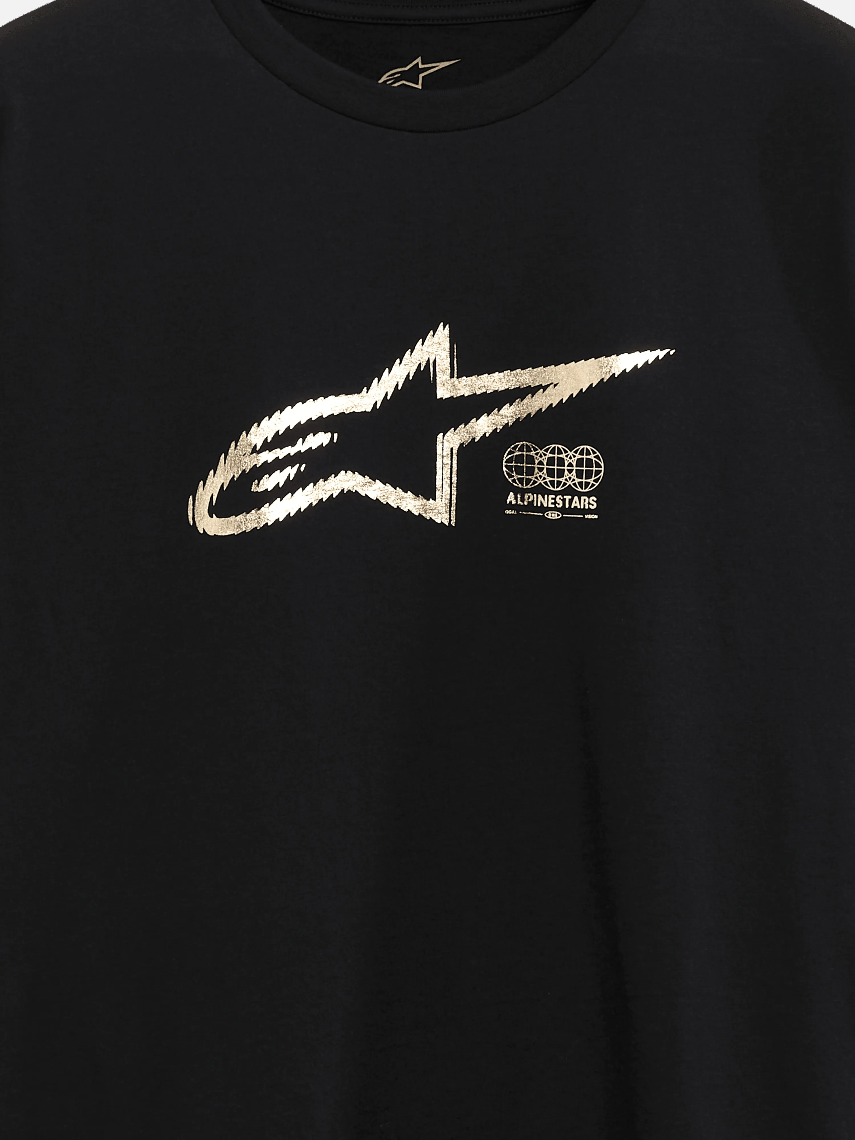 Golden CSF Tee - Short Sleeve