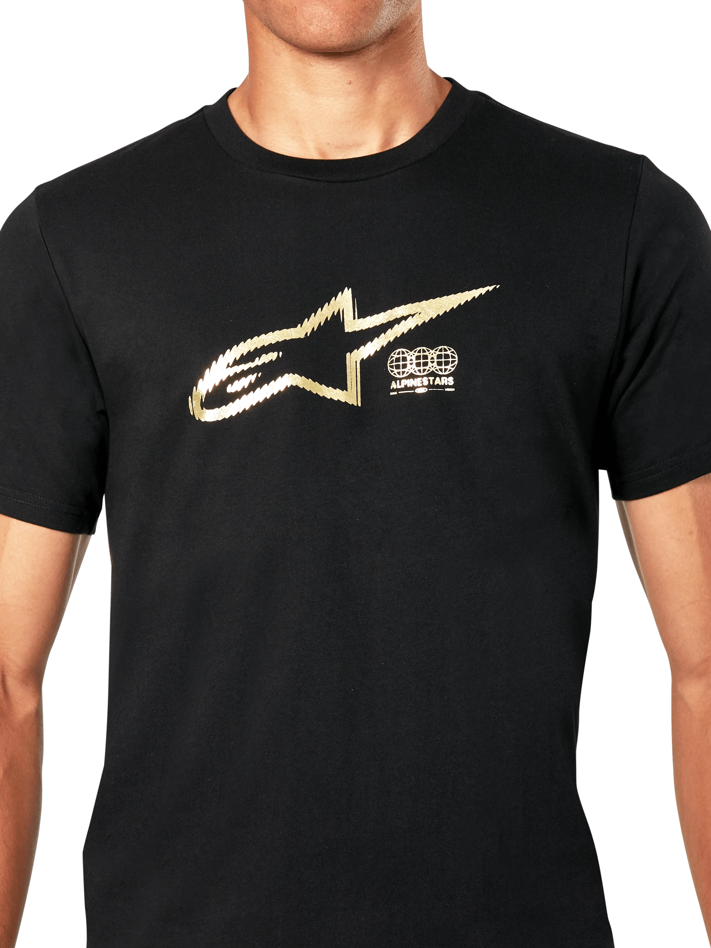 Golden CSF Tee - Short Sleeve