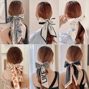 Hair Scrunchies