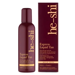 He-Shi | Express Liquid Tan 150ml