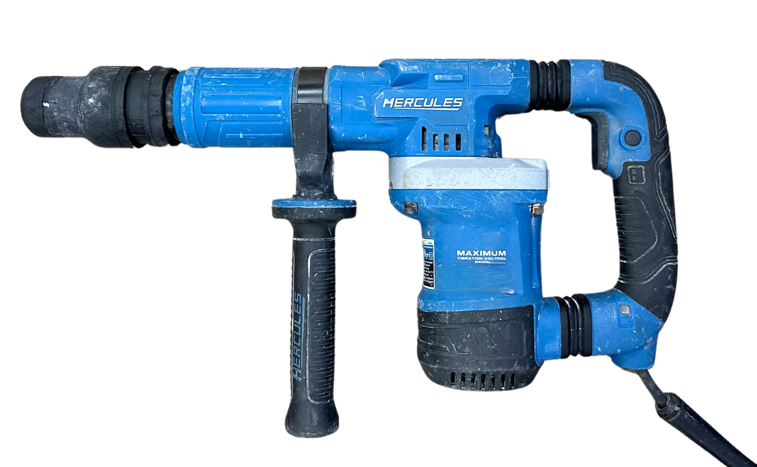 Hercules HCE33 12 lb SDS-Max Type Demolition Hammer